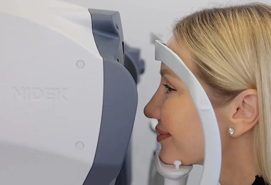 Keratoconus Laser London
