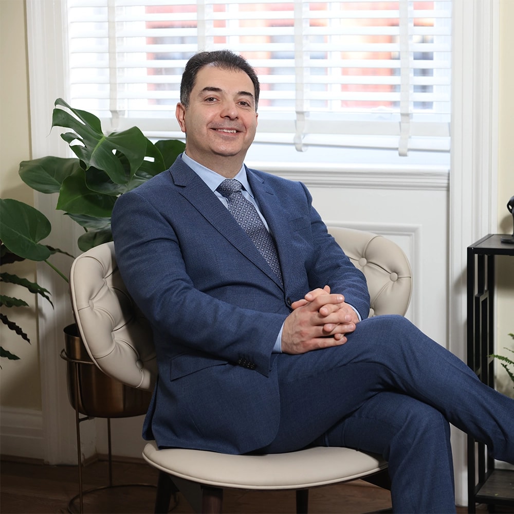 Mr Samer Hamada - Keratoconus Treatment Expertise