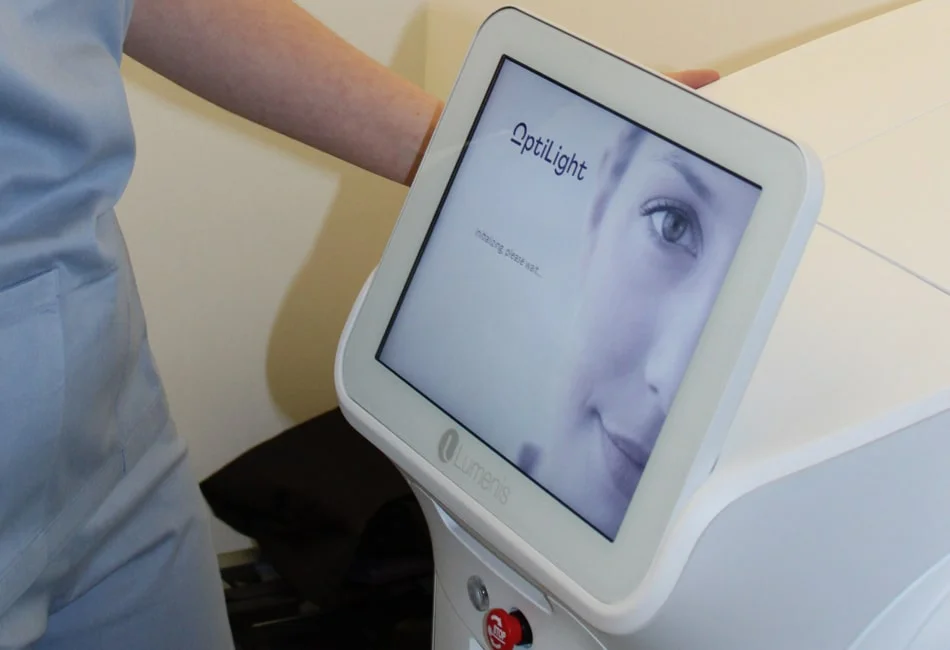 Lumenis Optima IPL Dry Eye Treatment
