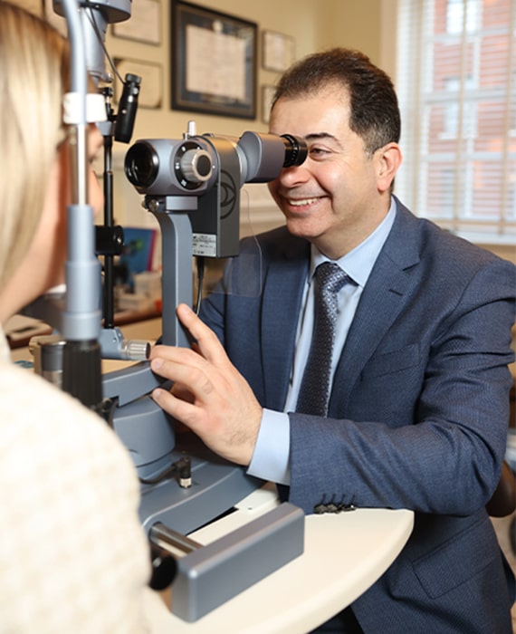 Our Expertise at Eye Clinic London