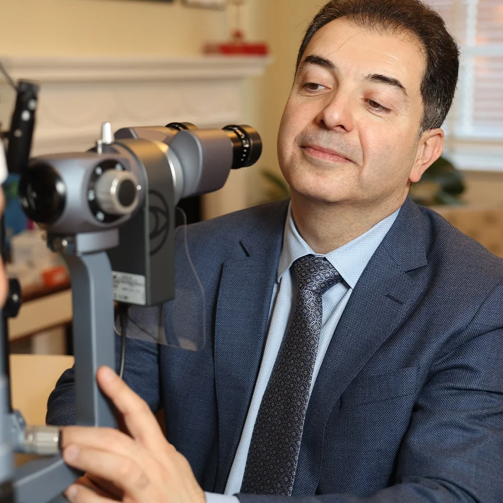 Diagnostic equipment for dry eye assessment